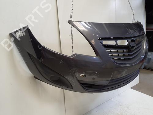 Front bumper OPEL MERIVA B MPV (S10) 1.3 CDTI (75) | BP29363259C7 