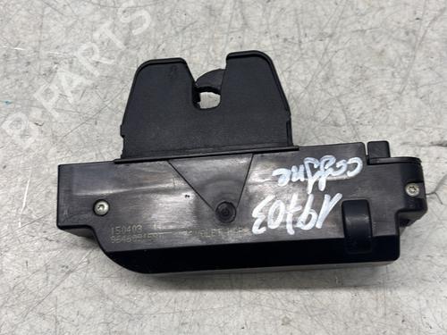 Used Tailgate lock Tailgate lock PEUGEOT 307 (3A/C) 2.0 HDi 110 (107 hp) 29365397 29365397