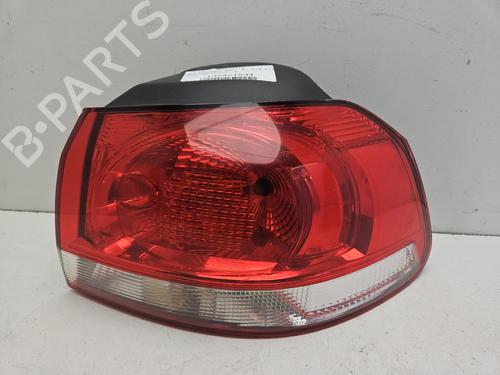 Right taillight VW GOLF VI (5K1) 1.6 TDI | BP39150314C35 - Image 2