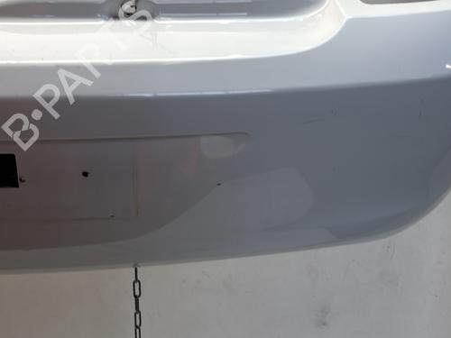 Rear bumper RENAULT CLIO II (BB_, CB_) 1.2 16V (BB05, BB0W, BB11, BB27, BB2T, BB2U, BB2V, CB05,... | BP29365124C8 
