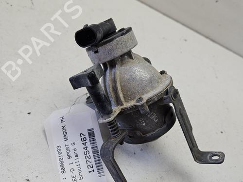 Left front fog light KIA CEE'D SW (ED) 1.6 CRDi 115 | BP36346209C30 - Image 3