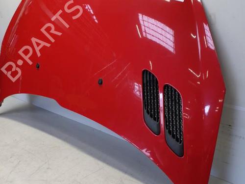 Hood PEUGEOT 206+ (2L_, 2M_) 1.4 HDi eco 70 | BP29370235C1 