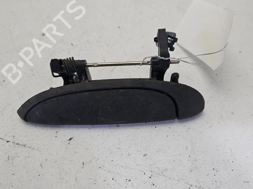 Maniglia esterna anteriore sinistra Maniglia esterna anteriore sinistra RENAULT CLIO II (BB_, CB_) 1.5 dCi (B/CB07) (65 hp) 34737603 34737603