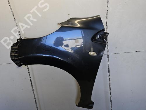 Used Left front fenders Left front fenders 39379530 39379530