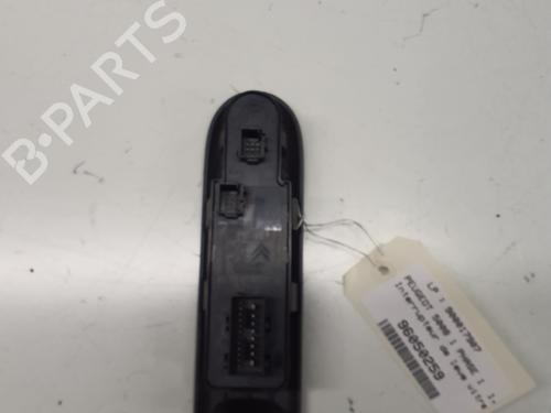 Left front window switch PEUGEOT 5008 (0U_, 0E_) 1.6 HDi | BP29368873I27  - Image 6