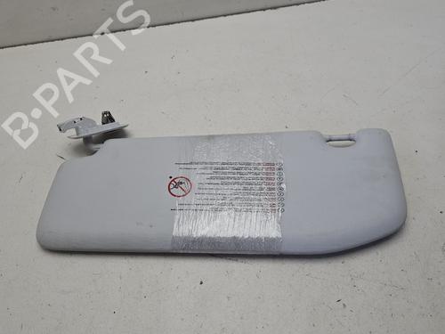 Right sun visor PEUGEOT 2008 I (CU_) 1.6 HDi | BP35785909I2 - Image 3