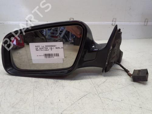 Left mirror AUDI A3 (8L1) 1.9 TDI | BP29369809C26 