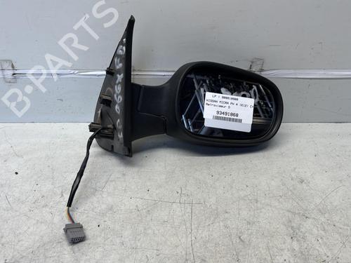 Right mirror NISSAN MICRA III (K12) 1.5 dCi | BP29369171C27 