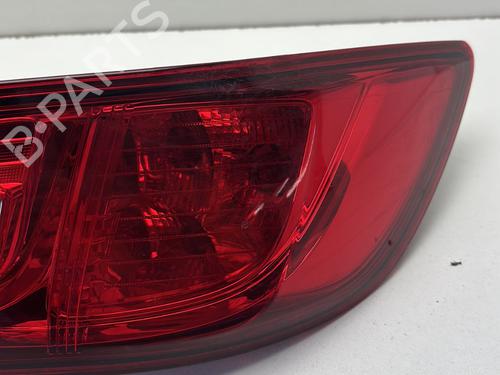 Right taillight RENAULT CLIO IV (BH_) 0.9 TCe 90 (BHNF, BHMA, BHMH, BHJK, BHJR) | BP29364346C35 