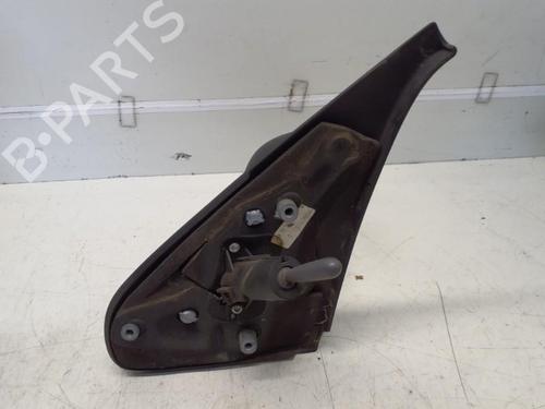 Retrovisor direito RENAULT CLIO II (BB_, CB_) 1.2 (BB0A, BB0F, BB10, BB1K, BB28, BB2D, BB2H, CB0A,... (58 hp) 29367904