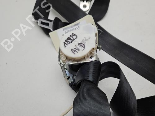 Front right seatbelt VW PASSAT B7 Variant (365) 1.6 TDI | BP30658626I25 - Image 2