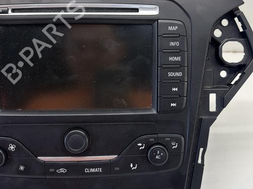 Radio FORD MONDEO IV (BA7) 2.0 TDCi | BP29365234E6 
