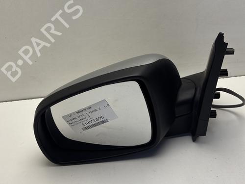 Left mirror NISSAN NOTE (E11, NE11) 1.5 dCi | BP29361920C26 