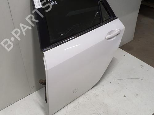 Left rear door MAZDA 6 Hatchback (GH) 2.2 D (GH10) | BP29368824C4 