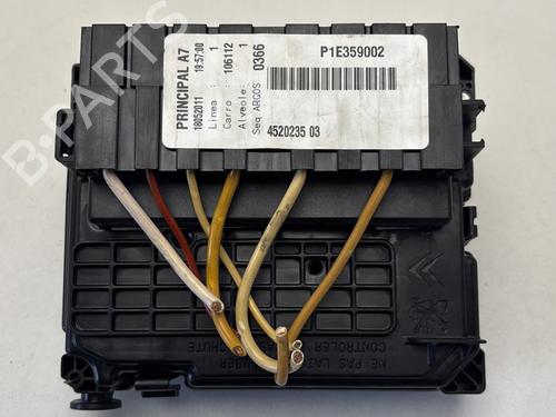 Fuse box PEUGEOT 207 SW (WK_) 1.6 HDi | BP29387746E1 