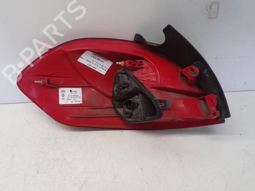 Right taillight RENAULT CLIO III Grandtour (KR0/1_) 1.5 dCi (KR0F) | BP29368408C35 