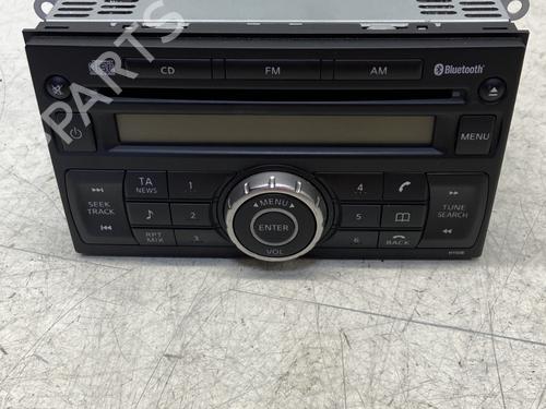 Used Radio NISSAN QASHQAI I (J10, NJ10) 1.5 dCi (106 hp) 29362081