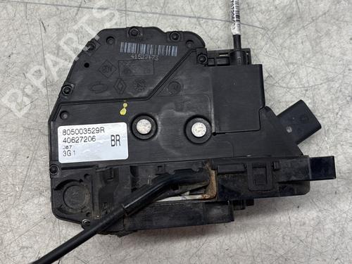 Front right lock RENAULT CAPTUR I (J5_, H5_) 1.5 dCi 90 (J5N4, J5M5, J5MW, J5M6, J5AL, J5AJ) | BP29368214C97 