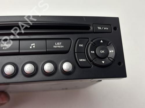 Radio PEUGEOT 307 (3A/C) 1.6 HDi | BP29362897E6 