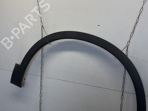 Højre foran skjermliste NISSAN QASHQAI I (J10, NJ10) 1.5 dCi (110 hp) 29968152