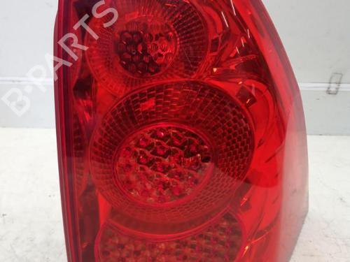 Right taillight PEUGEOT 307 Break (3E) 1.6 HDi 110 | BP29370009C35 