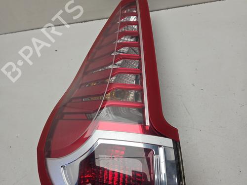 Used Left taillight RENAULT SCÉNIC III (JZ0/1_) 1.5 dCi (110 hp) 31068808