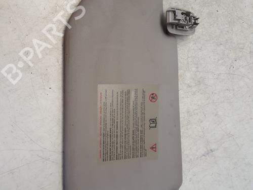Right sun visor RENAULT SCÉNIC III (JZ0/1_) 1.5 dCi | BP29363581I2 