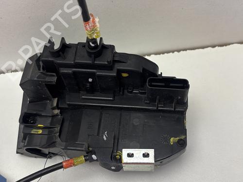 Front right lock NISSAN QASHQAI II (J11, J11_) 1.5 dCi | BP29507105C97 