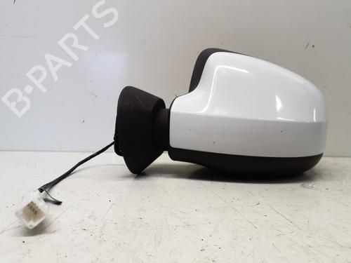 Left mirror DACIA SANDERO 1.4 (BS0C, BS0A, BS0G, BS1F, BS0E) | BP29364087C26 