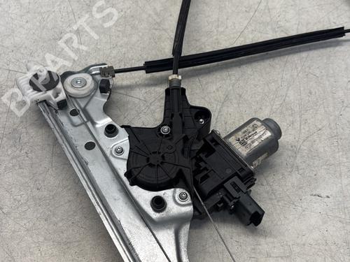 Rudehejsemekanisme ventre foran RENAULT MEGANE IV Hatchback (B9A/M/N_) 1.6 TCe 205 (B9MV) | BP29363176C22 
