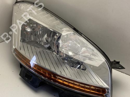 Used Right headlight CITROËN C4 Picasso I MPV (UD_) 1.6 HDi (109 hp) 29361657