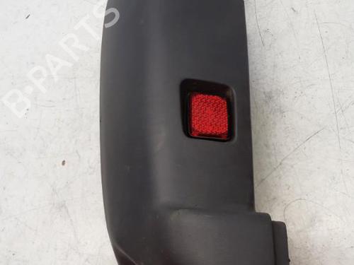 Corner bumper PEUGEOT BOXER Van 2.2 HDi 120 | BP29367841C117 