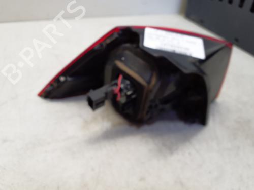 Right taillight VW GOLF VII (5G1, BQ1, BE1, BE2) 1.6 TDI | BP29363355C35 