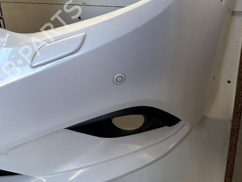 Front bumper MAZDA 6 Estate (GJ, GL) 2.2 D (GJ2FW, GJ692) | BP29897226C7