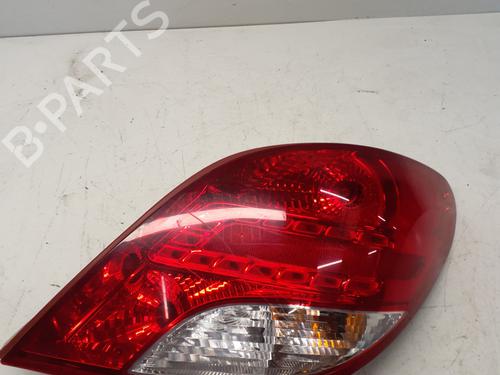 Used Right taillight PEUGEOT 207 (WA_, WC_) 1.4 (73 hp) 29364217