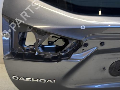 Tailgate NISSAN QASHQAI II (J11, J11_) 1.5 dCi | BP29597201C6 