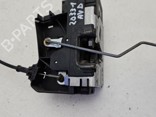 Front right lock RENAULT TRAFIC II Van (FL) 1.9 dCi 80 (FL0B) | BP31804338C97