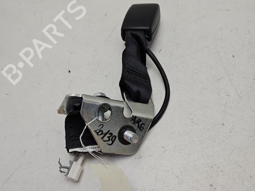 Sikkerhetsbelte-spenne NISSAN QASHQAI II (J11, J11_) 1.6 DIG-T (163 hp) 31612832