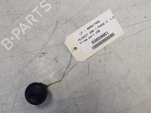 electronic-module-peugeot-208-i-ca_-cc_-2012-2013-2014-2015-2016-2017-2018-2019-2020-2021-31957515 main image