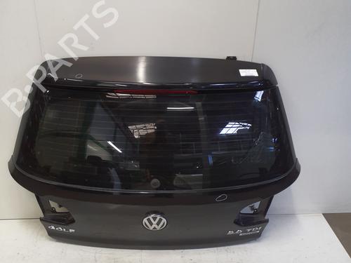 Used Tailgate VW GOLF VI (5K1) 2.0 TDI 4motion (140 hp) 29362698