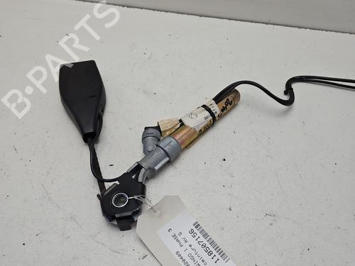Sikkerhedssele-spænde RENAULT TWINGO I (C06_) 1.2 16V (C060) (60 hp) 31300577
