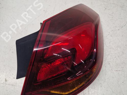 Used Right taillight OPEL ASTRA J (P10) 1.6 CDTi (68) (110 hp) 29366364