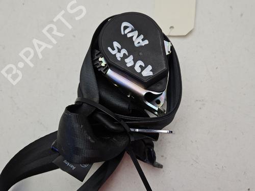 Front right seatbelt RENAULT KANGOO / GRAND KANGOO II (KW0/1_) 1.5 dCi 90 (KW05, KW08, KW0G, KW11) | BP31370256I25
