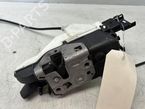 Front left lock PEUGEOT 3008 I MPV (0U_) 2.0 HDi | BP29369242C98 