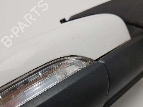 Right mirror VW GOLF VI (5K1) 2.0 TDI | BP30338114C27 