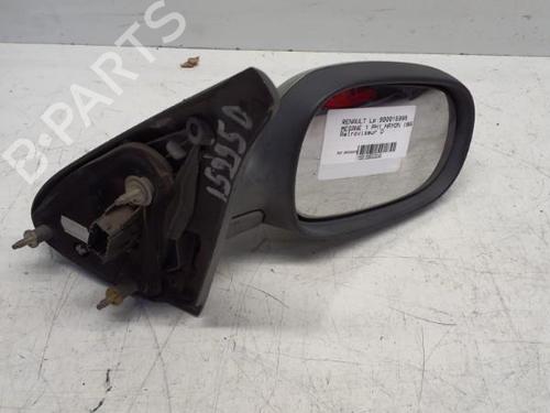 Right mirror RENAULT MEGANE I (BA0/1_) 1.9 dTi (BA08, BA0N) | BP29367858C27 