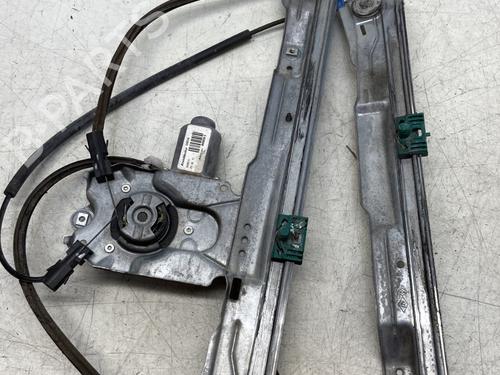 Front left window mechanism RENAULT CLIO III (BR0/1, CR0/1) 1.5 dCi (C/BR0G, C/BR1G) | BP29362097C22 