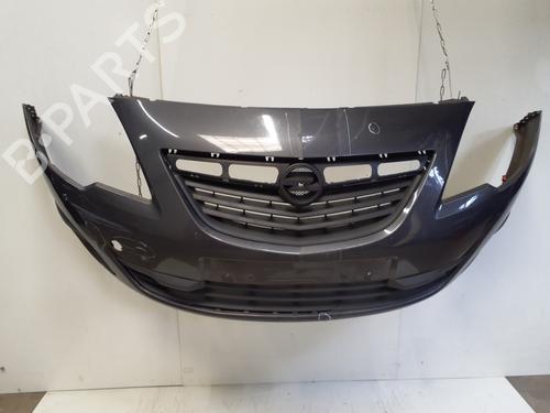 Used Front bumper OPEL MERIVA B MPV (S10) 1.3 CDTI (75) (95 hp) 29363259