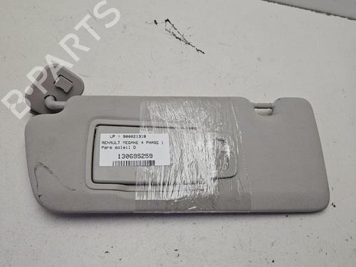 right-sun-visor-renault-megane-iv-hatchback-b9amn_-2015-38514712 main image
