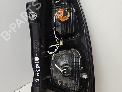 Used Left taillight Left taillight CITROËN C3 Picasso (SH_) [2008-2026] 33726178 33726178